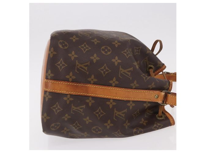 LOUIS VUITTON Monogram Petit Noe Shoulder Bag M42226 LV - Ansicht 4