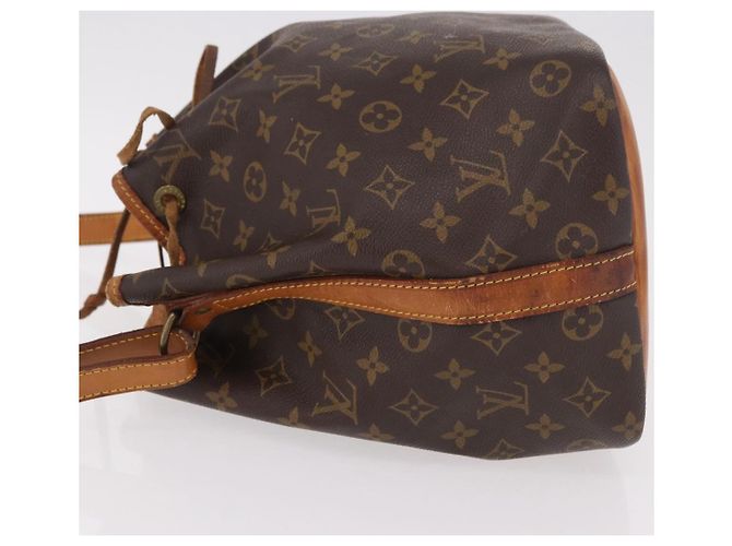 LOUIS VUITTON Monogram Petit Noe Shoulder Bag M42226 LV - Ansicht 5