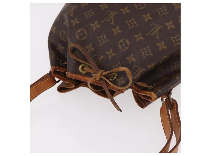 LOUIS VUITTON Monogram Petit Noe Shoulder Bag M42226 LV - Ansicht 7