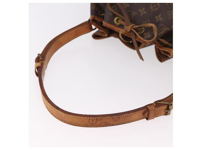 LOUIS VUITTON Monogram Petit Noe Shoulder Bag M42226 LV - Ansicht 8