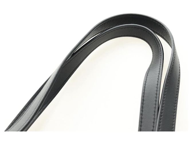 LOEWE Tote Bag Leather Black - vista 14