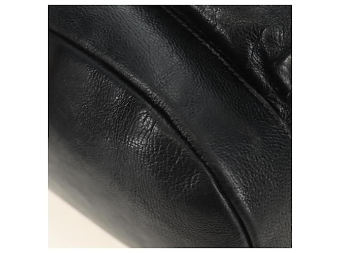 PRADA Backpack Leather Black VZ0053 - vista 15