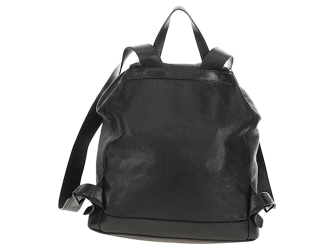 PRADA Backpack Leather Black VZ0053 - vista 2
