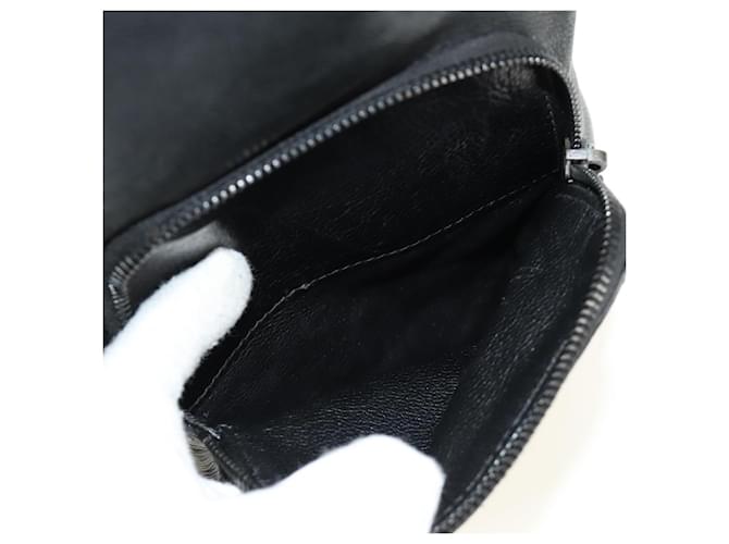 PRADA Backpack Leather Black VZ0053 - vista 20