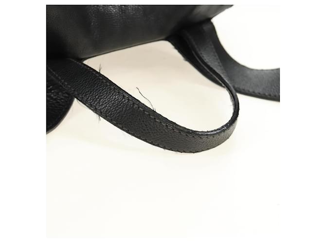 PRADA Backpack Leather Black VZ0053 - vista 7