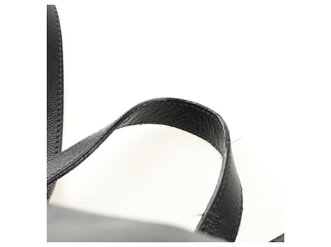 PRADA Backpack Leather Black VZ0053 - vista 8