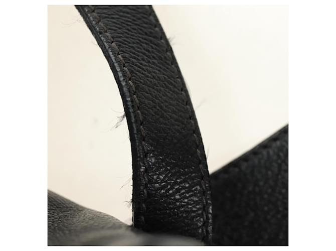 PRADA Backpack Leather Black VZ0053 - vista 9
