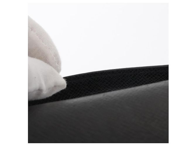 LOUIS VUITTON Taiga Zippy XL Long Wallet Black M44275 LV - vista 14