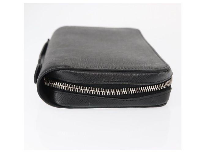 LOUIS VUITTON Taiga Zippy XL Long Wallet Black M44275 LV - vista 3