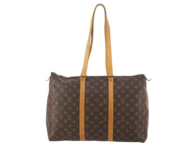 LOUIS VUITTON Monogram Flanerie 45 Shoulder Bag M51115 LV - vista 13