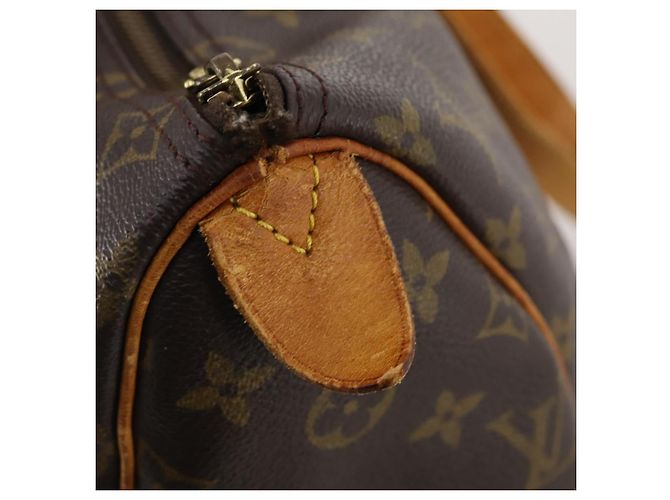 LOUIS VUITTON Monogram Flanerie 45 Shoulder Bag M51115 LV - vista 18
