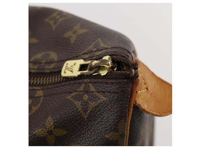 LOUIS VUITTON Monogram Flanerie 45 Shoulder Bag M51115 LV - vista 19