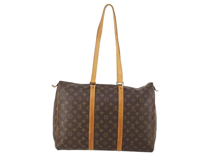 LOUIS VUITTON Monogram Flanerie 45 Shoulder Bag M51115 LV - vista 2
