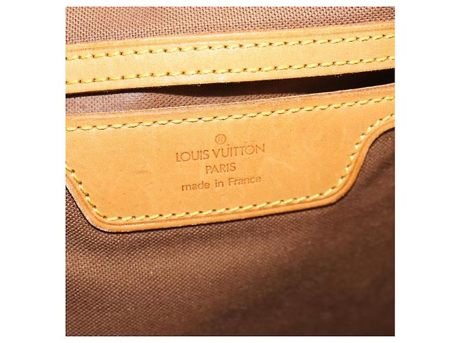 LOUIS VUITTON Monogram Flanerie 45 Shoulder Bag M51115 LV - vista 22