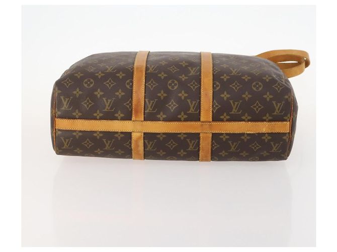LOUIS VUITTON Monogram Flanerie 45 Shoulder Bag M51115 LV - vista 5