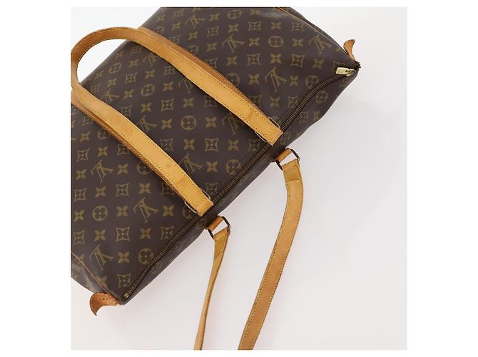 LOUIS VUITTON Monogram Flanerie 45 Shoulder Bag M51115 LV - vista 6