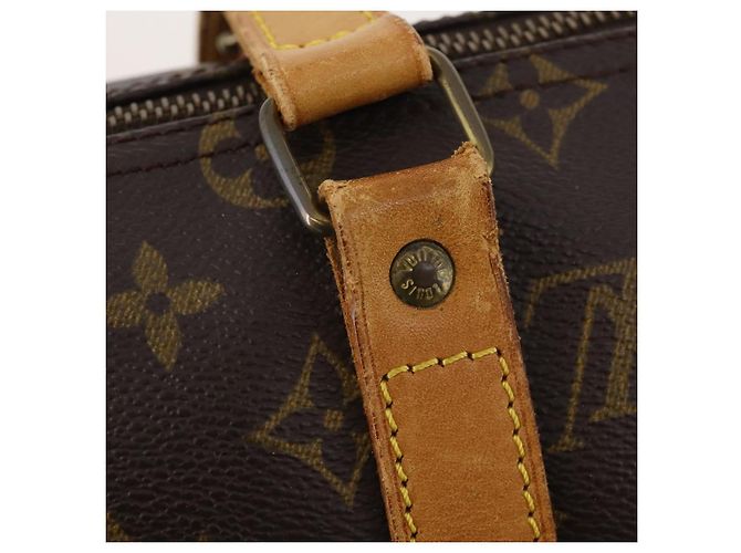 LOUIS VUITTON Monogram Flanerie 45 Shoulder Bag M51115 LV - vista 9