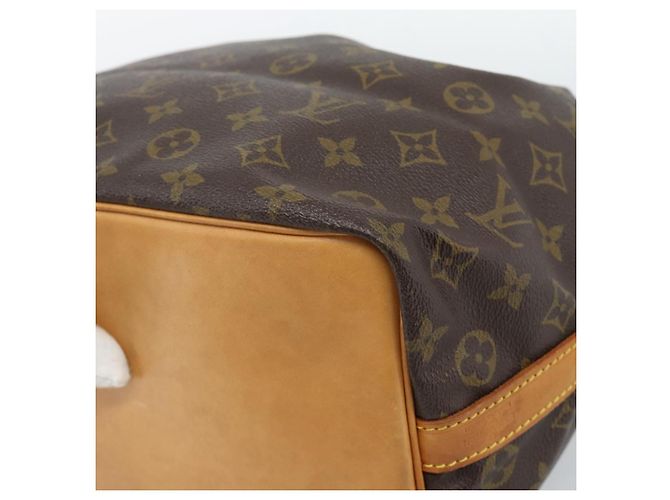 LOUIS VUITTON Monogram Petit Noe Shoulder Bag M42226 LV - vista 15