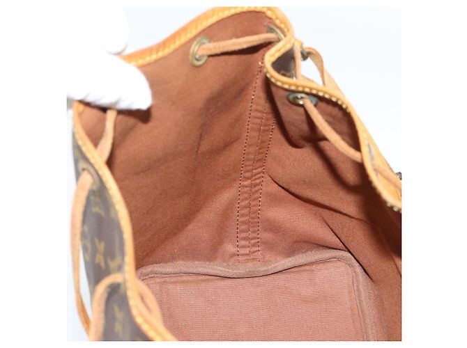 LOUIS VUITTON Monogram Petit Noe Shoulder Bag M42226 LV - vista 18
