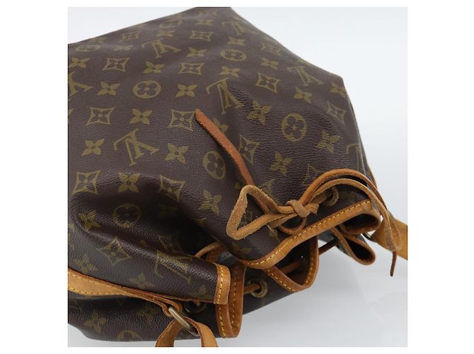 LOUIS VUITTON Monogram Petit Noe Shoulder Bag M42226 LV - vista 6