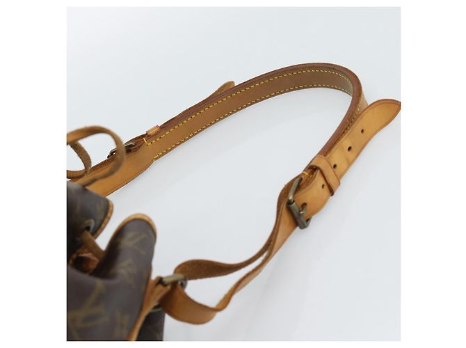 LOUIS VUITTON Monogram Petit Noe Shoulder Bag M42226 LV - vista 8