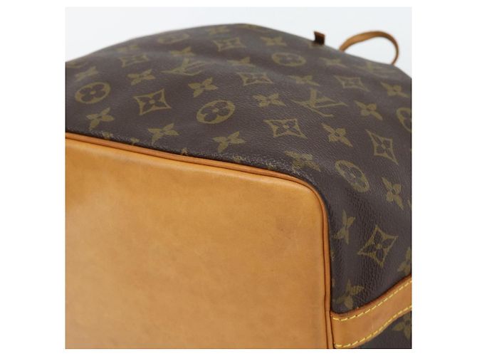 LOUIS VUITTON Monogram Petit Noe Shoulder Bag M42226 LV - vista 9