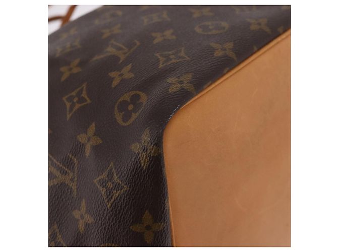 LOUIS VUITTON Monogram Petit Noe Shoulder Bag M42226 LV - vista 14