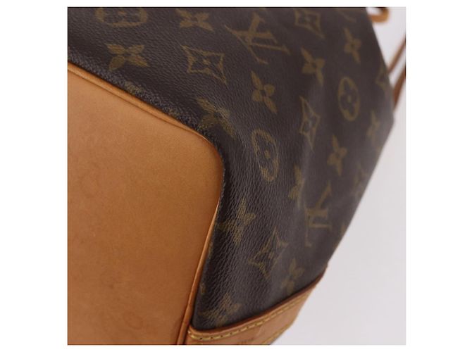 LOUIS VUITTON Monogram Petit Noe Shoulder Bag M42226 LV - vista 15