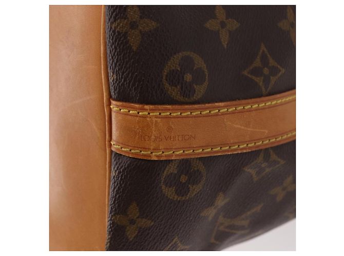 LOUIS VUITTON Monogram Petit Noe Shoulder Bag M42226 LV - vista 18