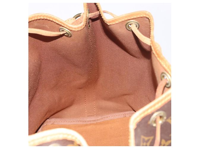 LOUIS VUITTON Monogram Petit Noe Shoulder Bag M42226 LV - vista 19