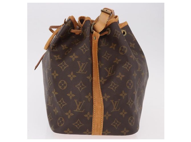 LOUIS VUITTON Monogram Petit Noe Shoulder Bag M42226 LV - vista 3