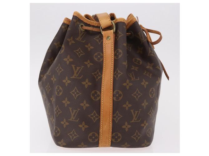 LOUIS VUITTON Monogram Petit Noe Shoulder Bag M42226 LV - vista 4