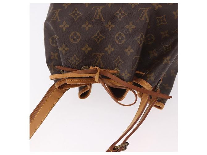 LOUIS VUITTON Monogram Petit Noe Shoulder Bag M42226 LV - vista 6