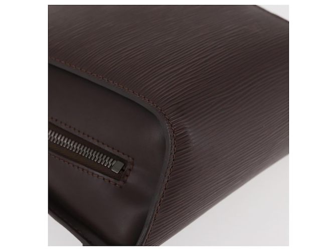 LOUIS VUITTON Epi Mabillon Backpack Mocha M5223D LV - vista 12