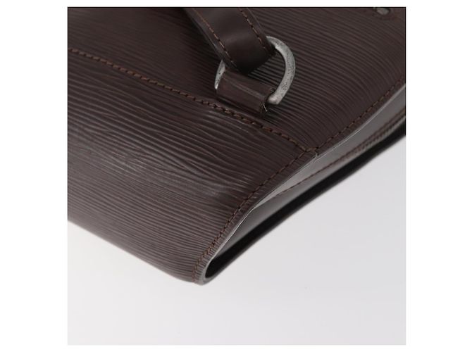 LOUIS VUITTON Epi Mabillon Backpack Mocha M5223D LV - vista 15