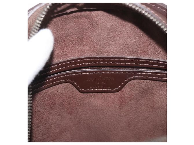 LOUIS VUITTON Epi Mabillon Backpack Mocha M5223D LV - vista 17