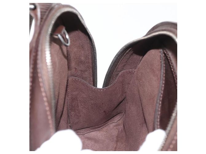 LOUIS VUITTON Epi Mabillon Backpack Mocha M5223D LV - vista 20
