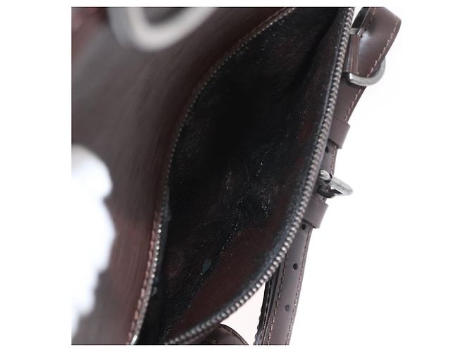 LOUIS VUITTON Epi Mabillon Backpack Mocha M5223D LV - vista 22