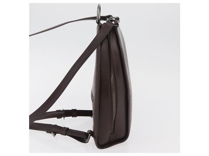 LOUIS VUITTON Epi Mabillon Backpack Mocha M5223D LV - vista 5