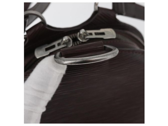 LOUIS VUITTON Epi Mabillon Backpack Mocha M5223D LV - vista 7