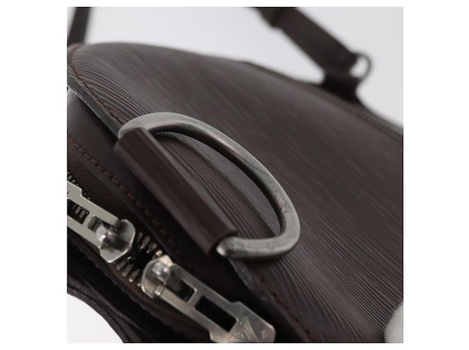 LOUIS VUITTON Epi Mabillon Backpack Mocha M5223D LV - vista 8