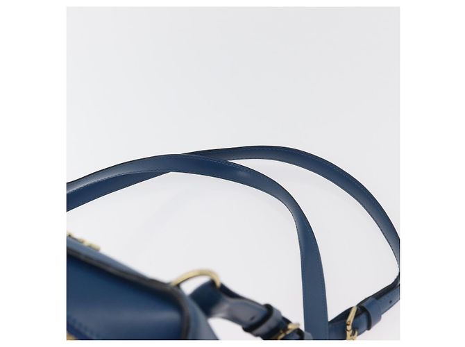 LOUIS VUITTON Epi Mabillon Backpack Blue M52235 LV - vista 10