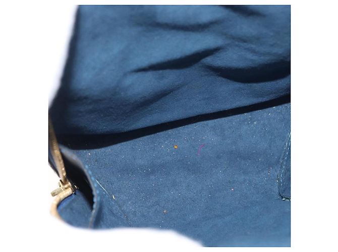 LOUIS VUITTON Epi Mabillon Backpack Blue M52235 LV - vista 18