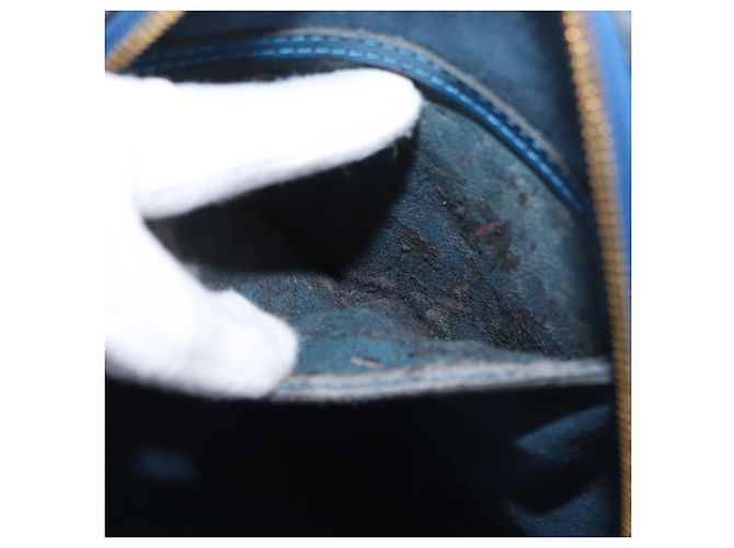 LOUIS VUITTON Epi Mabillon Backpack Blue M52235 LV - vista 21