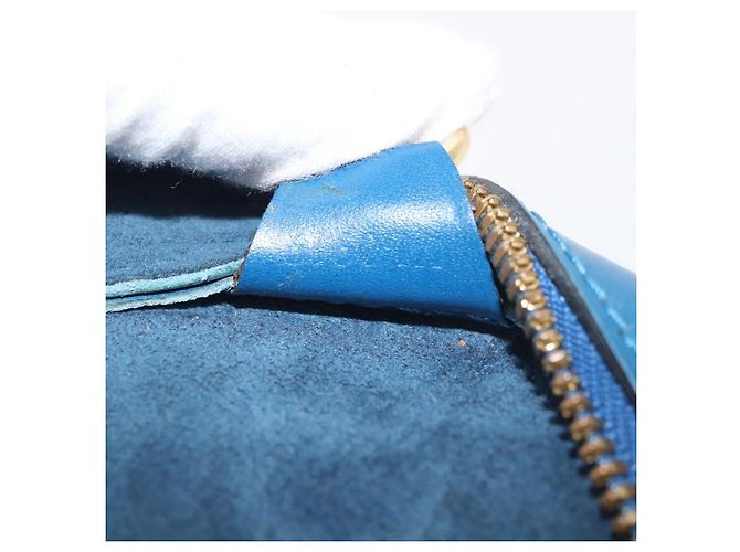 LOUIS VUITTON Epi Mabillon Backpack Blue M52235 LV - vista 23