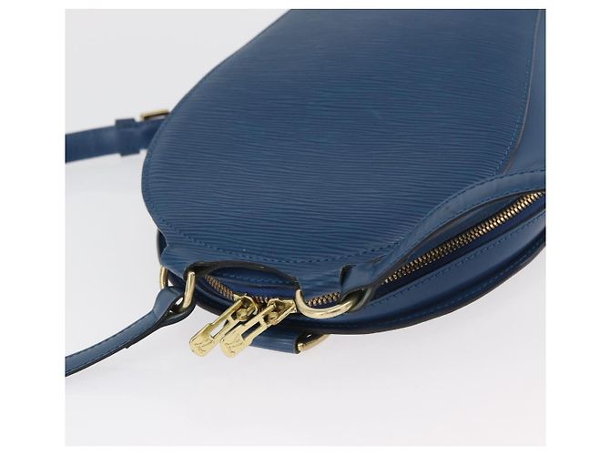 LOUIS VUITTON Epi Mabillon Backpack Blue M52235 LV - vista 6