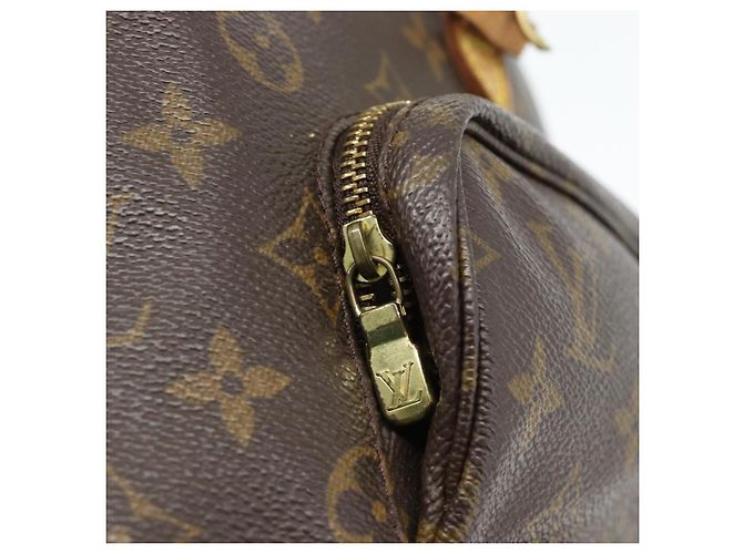 LOUIS VUITTON Monogram Montsouris MM Backpack M51136 LV - vista 16