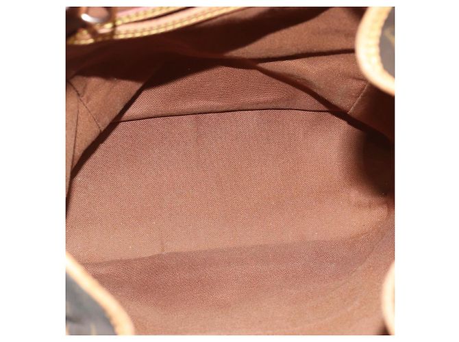 LOUIS VUITTON Monogram Montsouris MM Backpack M51136 LV - vista 17