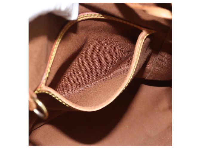 LOUIS VUITTON Monogram Montsouris MM Backpack M51136 LV - vista 20
