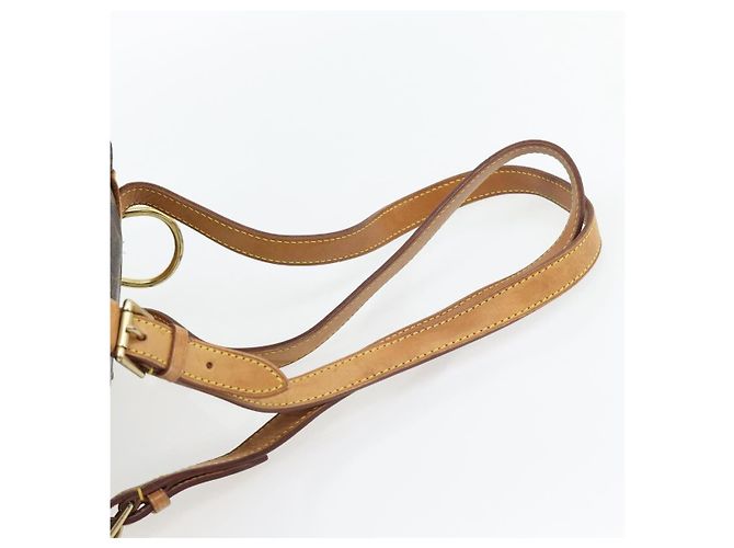 LOUIS VUITTON Monogram Montsouris MM Backpack M51136 LV - vista 9